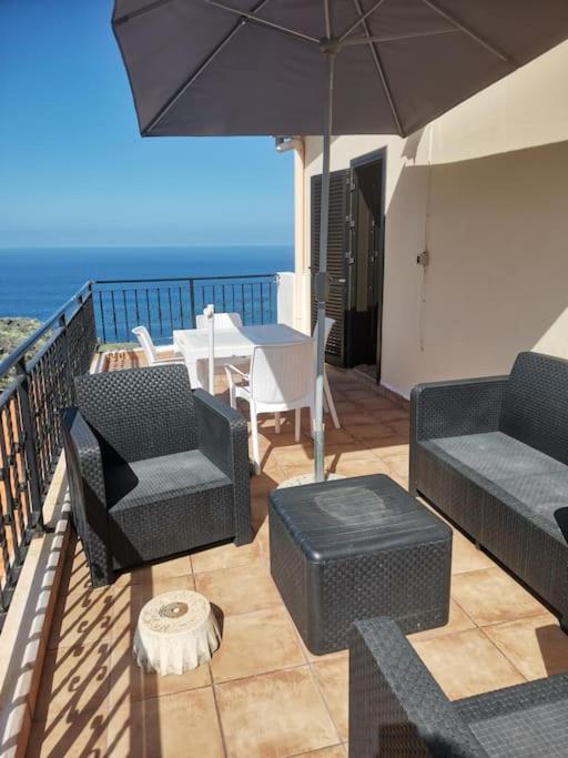 Ferienwohnung Brisa Del Mar La Guancha ภายนอก รูปภาพ