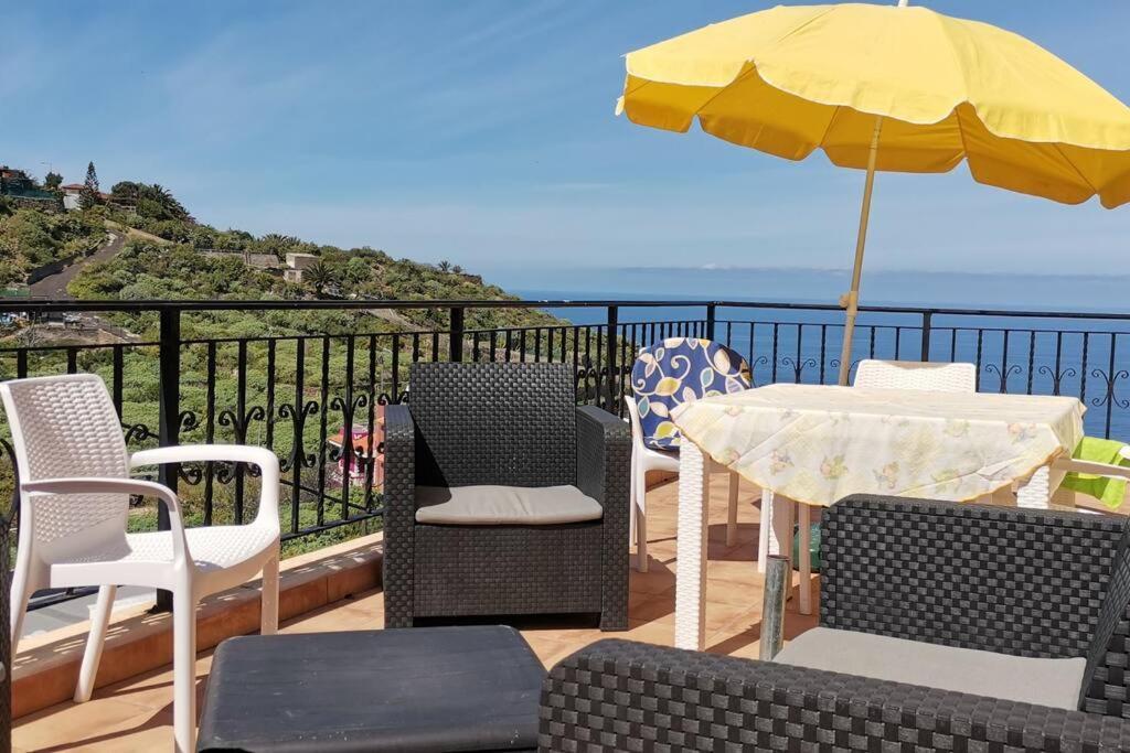 Ferienwohnung Brisa Del Mar La Guancha ภายนอก รูปภาพ