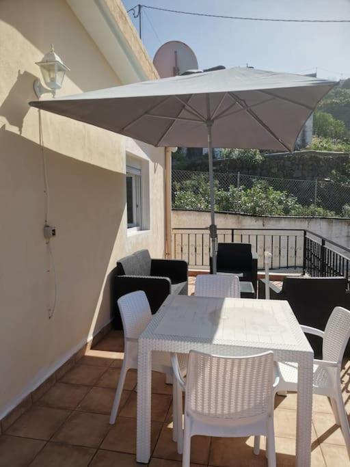 Ferienwohnung Brisa Del Mar La Guancha ภายนอก รูปภาพ