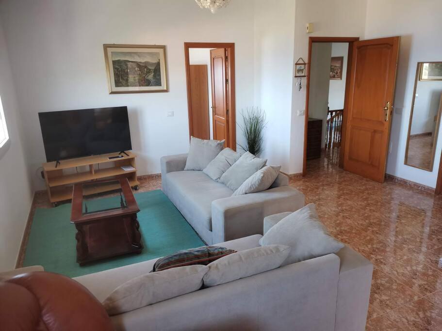 Ferienwohnung Brisa Del Mar La Guancha ภายนอก รูปภาพ