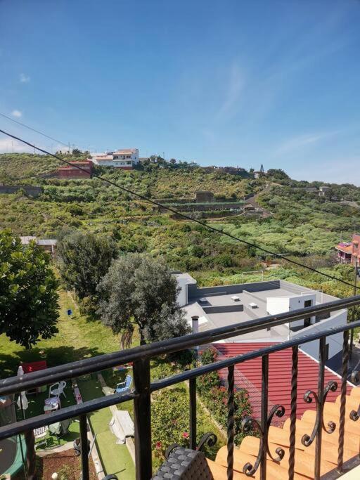 Ferienwohnung Brisa Del Mar La Guancha ภายนอก รูปภาพ