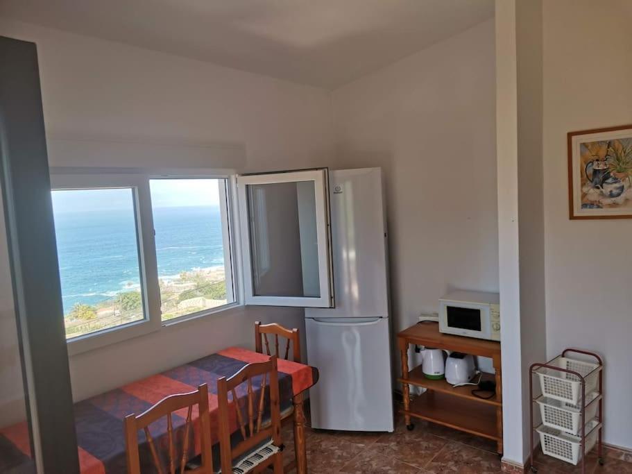 Ferienwohnung Brisa Del Mar La Guancha ภายนอก รูปภาพ
