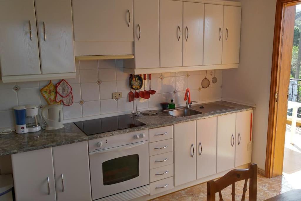 Ferienwohnung Brisa Del Mar La Guancha ภายนอก รูปภาพ