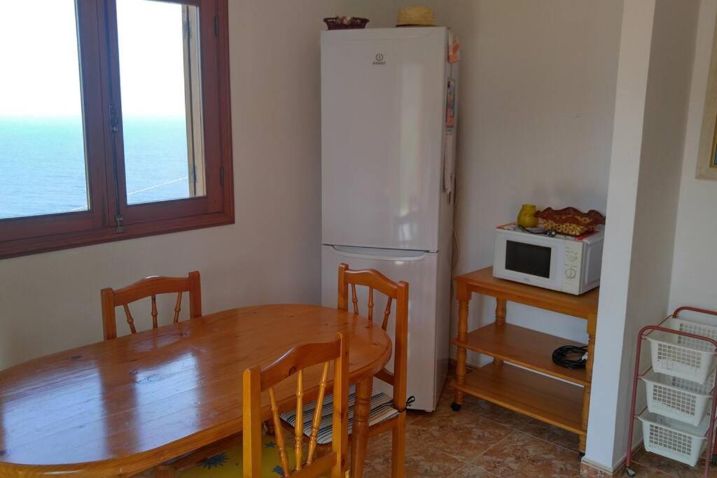 Ferienwohnung Brisa Del Mar La Guancha ภายนอก รูปภาพ