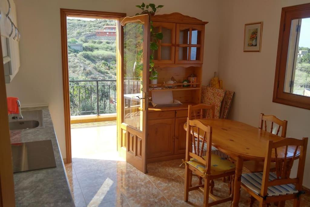 Ferienwohnung Brisa Del Mar La Guancha ภายนอก รูปภาพ
