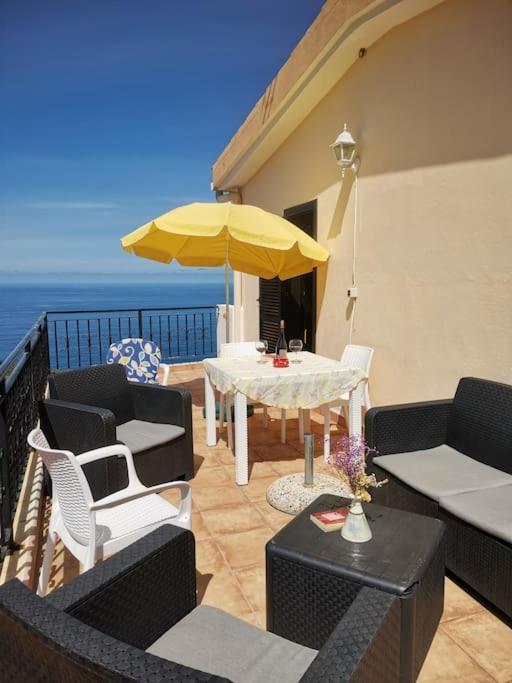 Ferienwohnung Brisa Del Mar La Guancha ภายนอก รูปภาพ