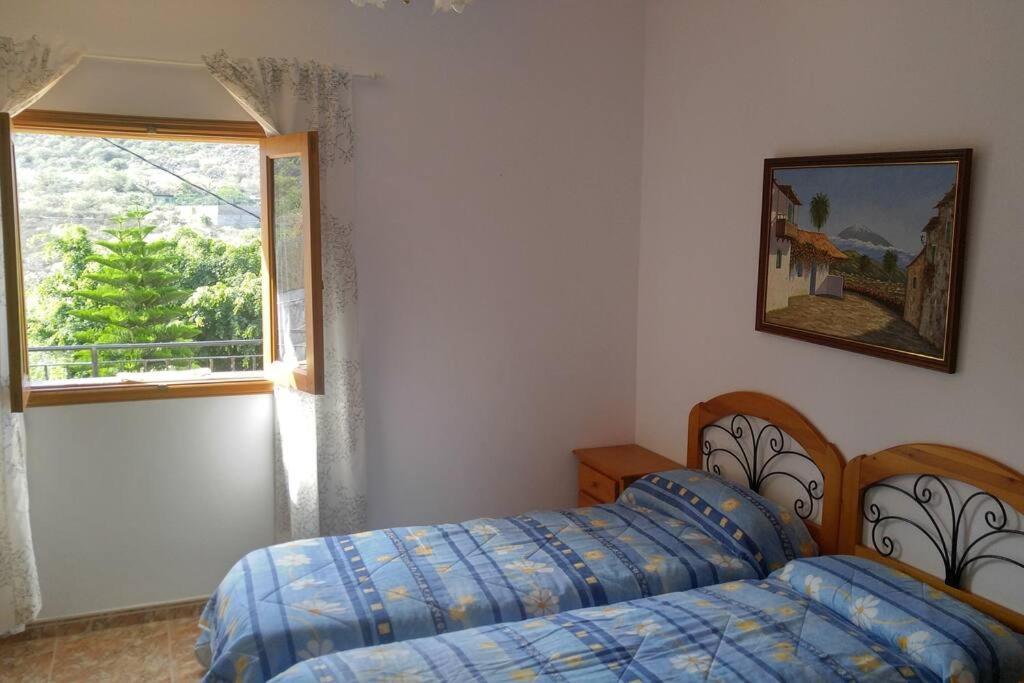 Ferienwohnung Brisa Del Mar La Guancha ภายนอก รูปภาพ