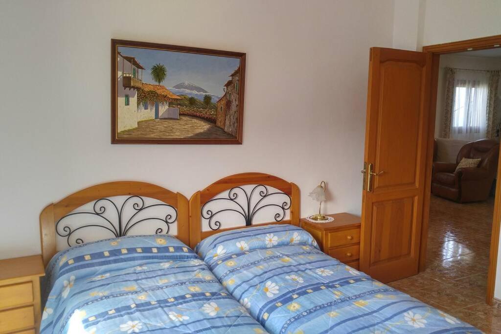 Ferienwohnung Brisa Del Mar La Guancha ภายนอก รูปภาพ