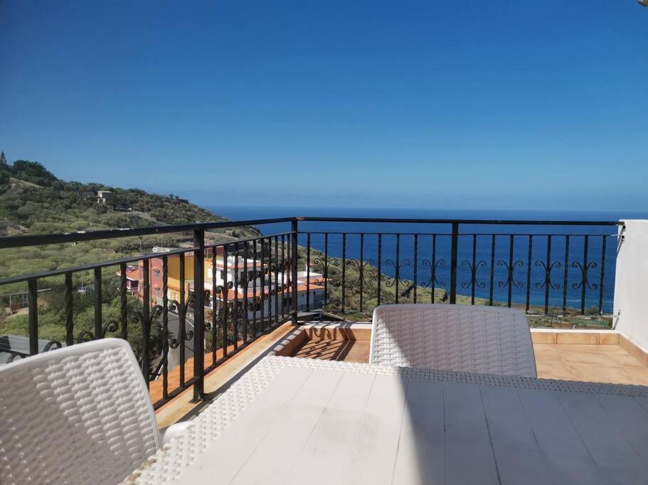 Ferienwohnung Brisa Del Mar La Guancha ภายนอก รูปภาพ
