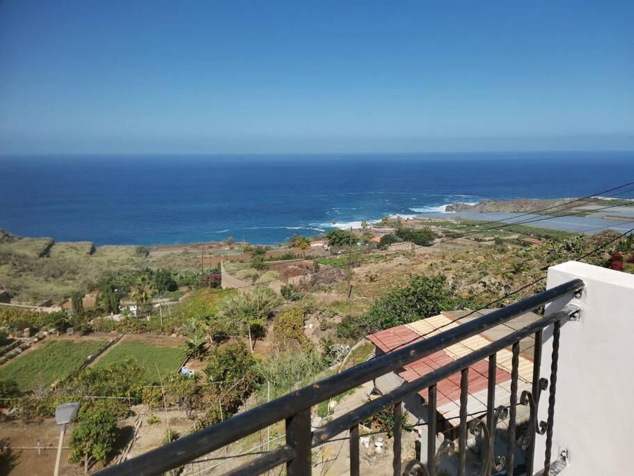 Ferienwohnung Brisa Del Mar La Guancha ภายนอก รูปภาพ