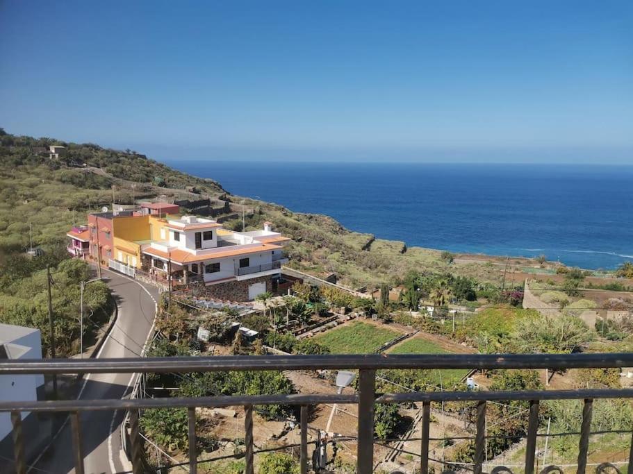 Ferienwohnung Brisa Del Mar La Guancha ภายนอก รูปภาพ
