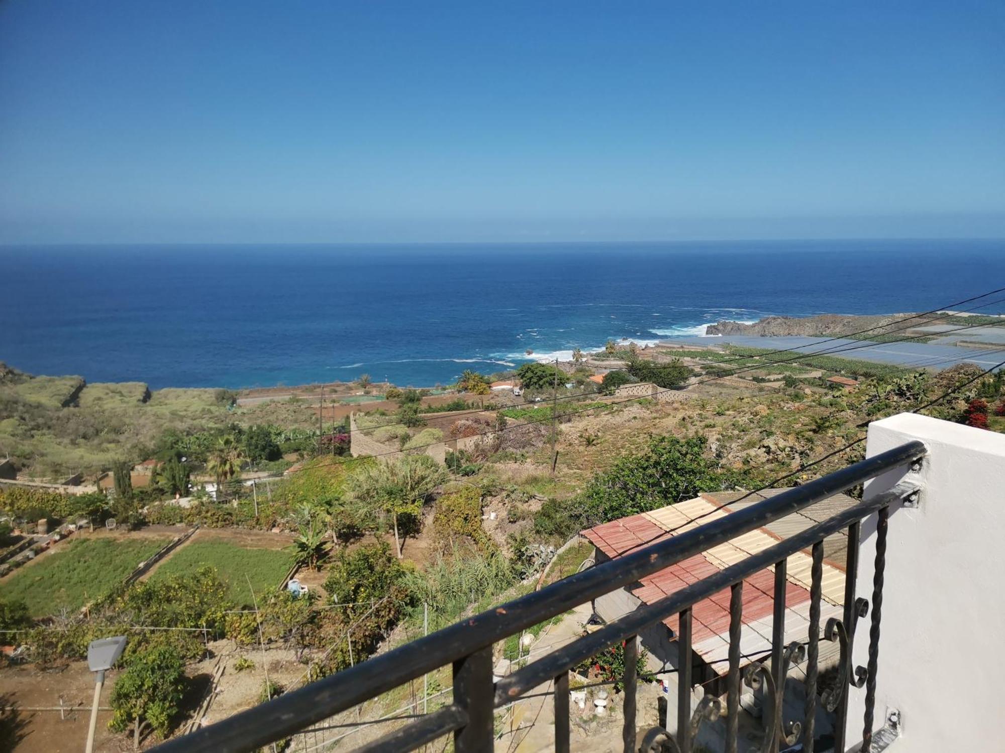 Ferienwohnung Brisa Del Mar La Guancha ภายนอก รูปภาพ