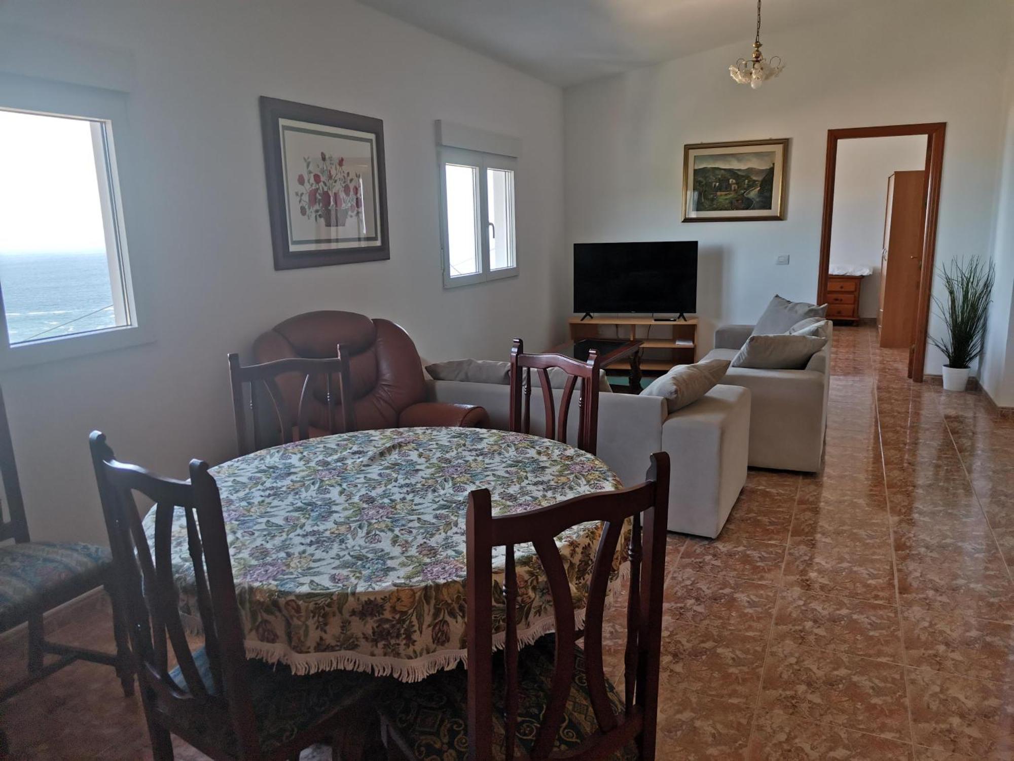 Ferienwohnung Brisa Del Mar La Guancha ภายนอก รูปภาพ