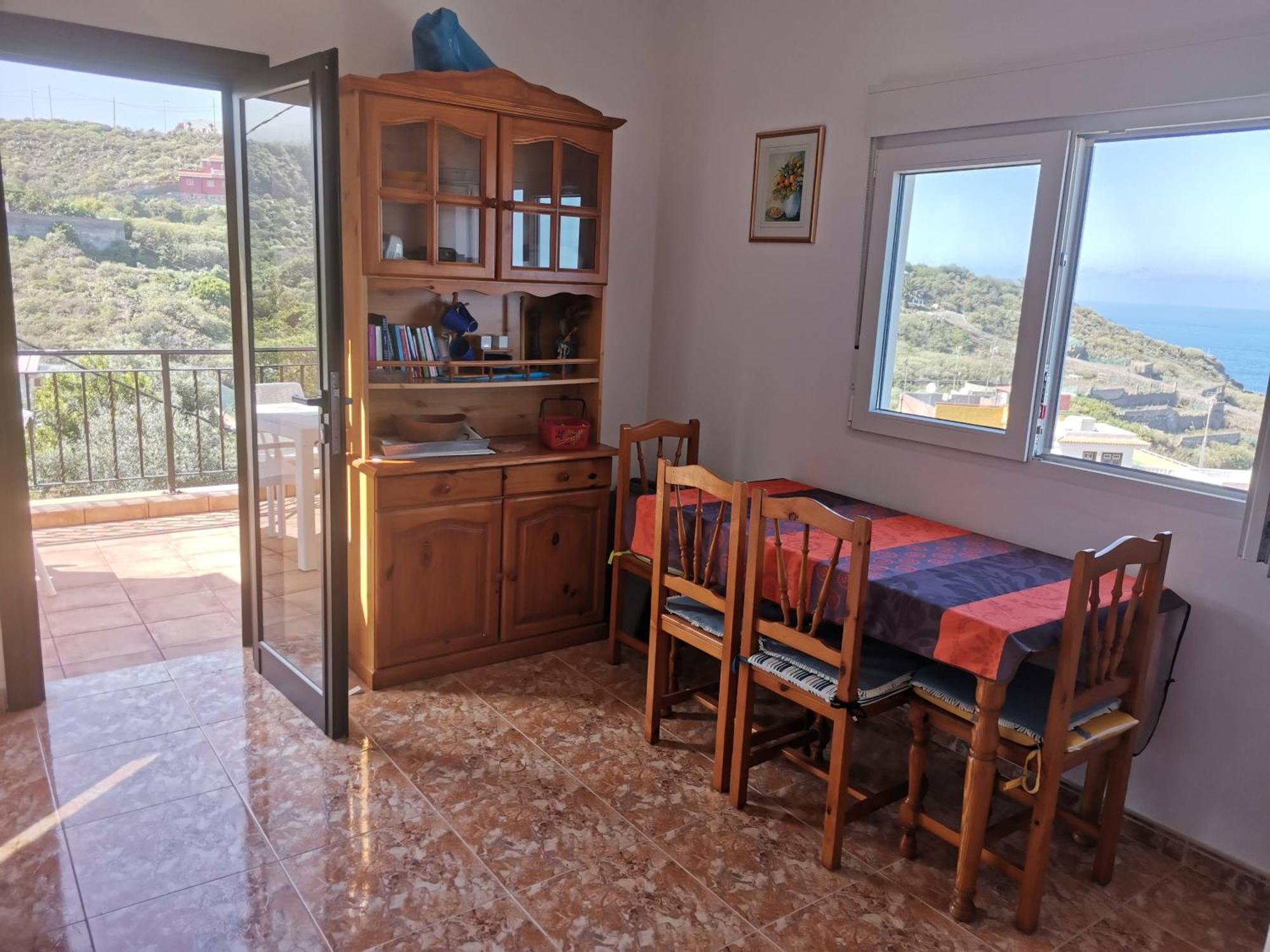 Ferienwohnung Brisa Del Mar La Guancha ภายนอก รูปภาพ